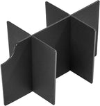 Vehicle OCD - Center Console Organizer for Toyota Camry XLE/XSE (2018-2026) and LE/SE (2020-2026) - Made in USA - SLX137