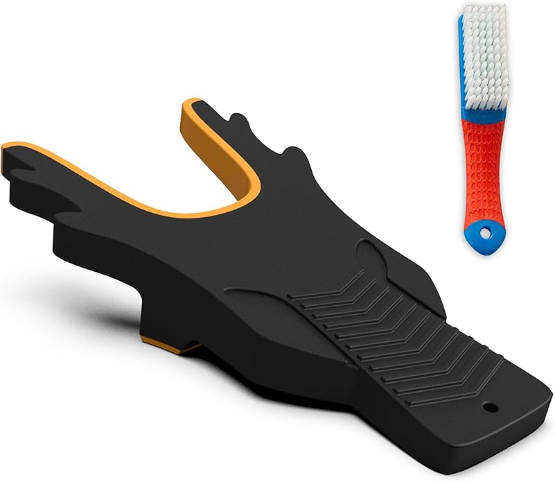 Boot Jack,Boot Remover for Cowboy Boots,Boot Puller for Waders and Work Boots