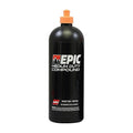 Malco EPIC Medium-Duty Car Polishing Compound – Best Minor Scratch Remover | All-in-One Compound for Polishing Car Paint | Dust-Free, Swirl-Free Finish | Removes P2500 Sand Scratches | 32 Oz. (109132)