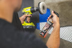 P & S PROFESSIONAL DETAIL PRODUCTS - Carpet Bomber Carpet and Upholstery Cleaner; Citrus-Based Cleaner Dissolves Grease and L