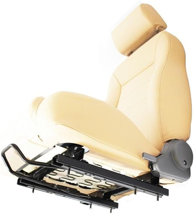 Bestop 5124801 Seat Slider/Adapters For 03-06 Wrangler