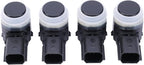 Parking Assist Sensor Kit for Ford F-150 2015–2020 & for Super Duty F-250/F-350/F-450/F-550 2015–2020 Plug Play Rear Backup P