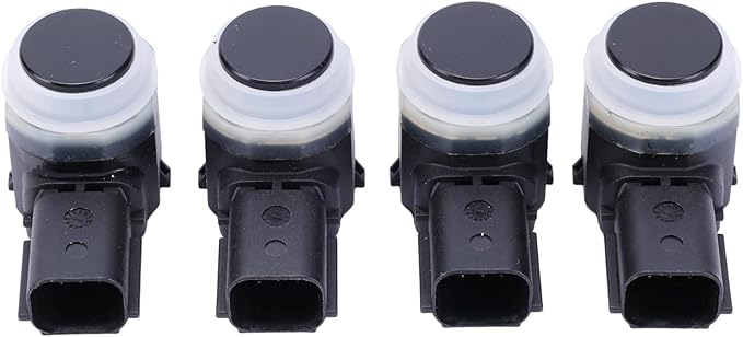Parking Assist Sensor Kit for Ford F-150 2015–2020 & for Super Duty F-250/F-350/F-450/F-550 2015–2020 Plug Play Rear Backup P