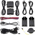 EASYGUARD EBS001 car Blind spot Monitor System Area Detection System Blind spot sensors for Cars Blind spot Alert 24Ghz DC12V