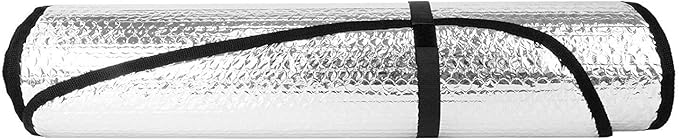 Custom Fit Automotive Reflective Rear Window Sunshade Compatible with 2023 Mazda CX-50 SUV