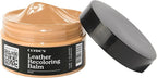 Clyde's™ Recoloring Balm | Non-Toxic Material Dye & Restorer for Furniture, Car Seats, & More | 23 Colors (Nude, 100ML)