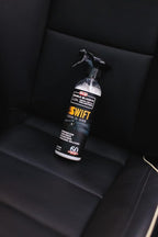 P & S PROFESSIONAL DETAIL PRODUCTS Swift Clean & Shine - Interior Cleaner & Protectant for Leather, Vinyl, Plastic - Cleans, 