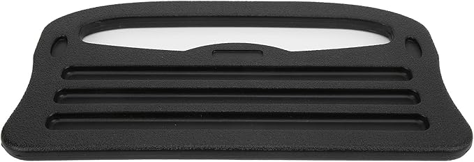 Notebook Laptop Car Tray, Car Steering Wheel Tray Small Multifunctional Stable Portable for Working for Writing for Eating