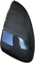 2pc Carbon Fiber Color Replacement Replace substitute displace Type Rearview Mirrors Cover Fit for Honda Accord 2018 2019 2020 2021 2022 2023 2024 2025