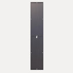 Book Shelf, 6-Tier Bookcase, Wooden Open Cube Storage Organize, 9.3 x 11.8 x 62.4 inches Bookshelf for Living Room, Bedroom, 