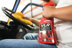Mothers VLR Vinyl-Leather-Rubber Care, 1 gal. — Cleans, Conditions & Protects In One Step – pH Balanced Formula with Neatsfoo