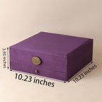 Women Jewelry Box Lockable 3 Layers Large Jewelry Organizer Storage Case for Earrings Necklaces Rings Bracelets,Green Display