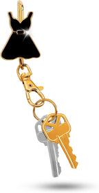 Women’s Bag Charm Key Finder, Car Keychain Hook, Cute Purse Organizer & Tote Bag Accessories, Gifts for Mom - Original