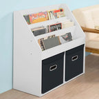 Closet Organizers Fabric Storage Bins With Lids Collapsible Cube Storage Organizer Basket With Handles,Storage Boxes for Clot