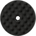 3M Perfect-it Foam Hook & Loop Polishing Pad, 3285, 6 in, Black, Buffing Pad, Eliminates Swirl Marks, For Automotive Polishing