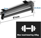 Pull Out Clothes Rail Extendable Pull Out Closet Rod - Wardrobe Pull-Out Trousers Rack, Extendable Clothes Rail, Pull Out Pan