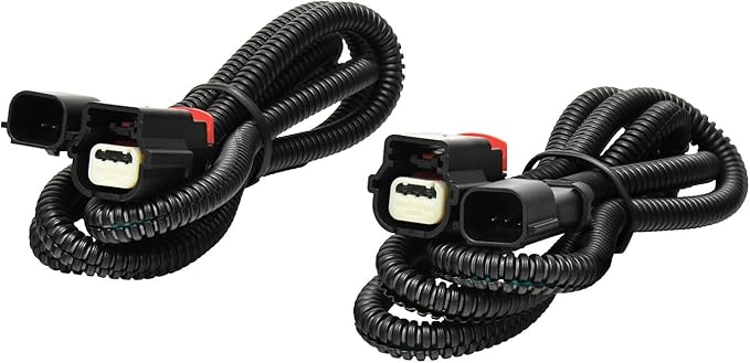 Westin 40-0048S Parking Sensor Harness Extension fits 2019-2026 Silverado 1500 Sierra 1500 Ram 1500