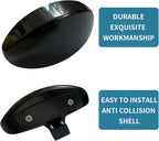 1 Pack 2 Pcs Blind Spot Mirrors, Reversing Wide-Angle Auxiliary Mirror ,Fits For Car Truck Motorcycle Suvs