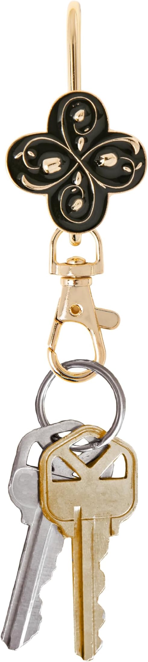 Women’s Bag Charm Key Finder, Car Keychain Hook, Cute Purse Organizer & Tote Bag Accessories, Gifts for Mom - Slim Pickings
