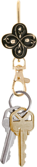 Women’s Bag Charm Key Finder, Car Keychain Hook, Cute Purse Organizer & Tote Bag Accessories, Gifts for Mom - Slim Pickings