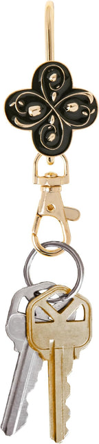 Women’s Bag Charm Key Finder, Car Keychain Hook, Cute Purse Organizer & Tote Bag Accessories, Gifts for Mom - Slim Pickings