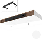 Ballucci Floating Shelf, 36" Wood Wall Shelf with Invisible Brackets for Bathroom, Living Room, Bedroom, Kitchen, Nursery, 6"