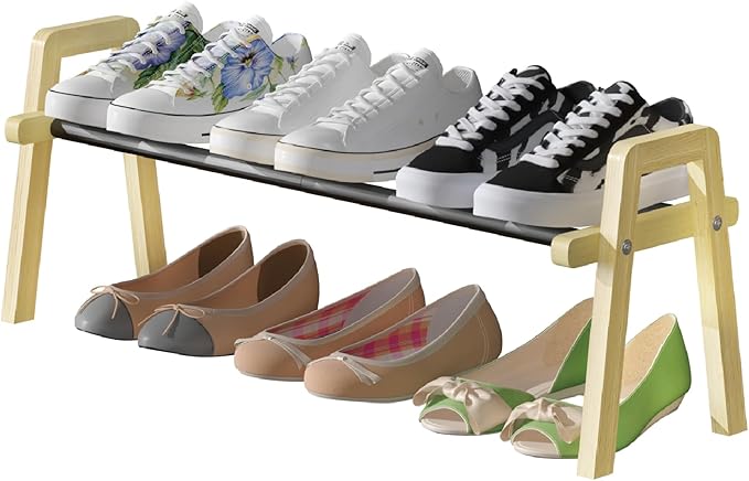 Stackable Shoe Rack