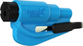 resqme The Original Keychain Car Escape Tool, Made in USA (Blue) (01.100.02)