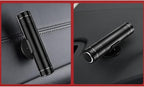 HHXS 2 Pack Car Safety Hammer Emergency Escape Tool One Second Window Breaker Seatbelt Cutter Car Glass Breaker Life-Saving E