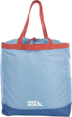 Eddie Bauer Stowaway Packable Tote Bag