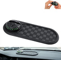 3-in-1 Anti-Slip Mat Solves Every Driver's Biggest Frustration, Multi-Functional Support Anti-Slip Pad, Mobile Phone Bracket 