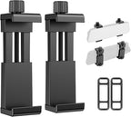 Universal Rearview Mirror Dash Cam Mount - High - Strength, Tool - Free, Adjustable Size