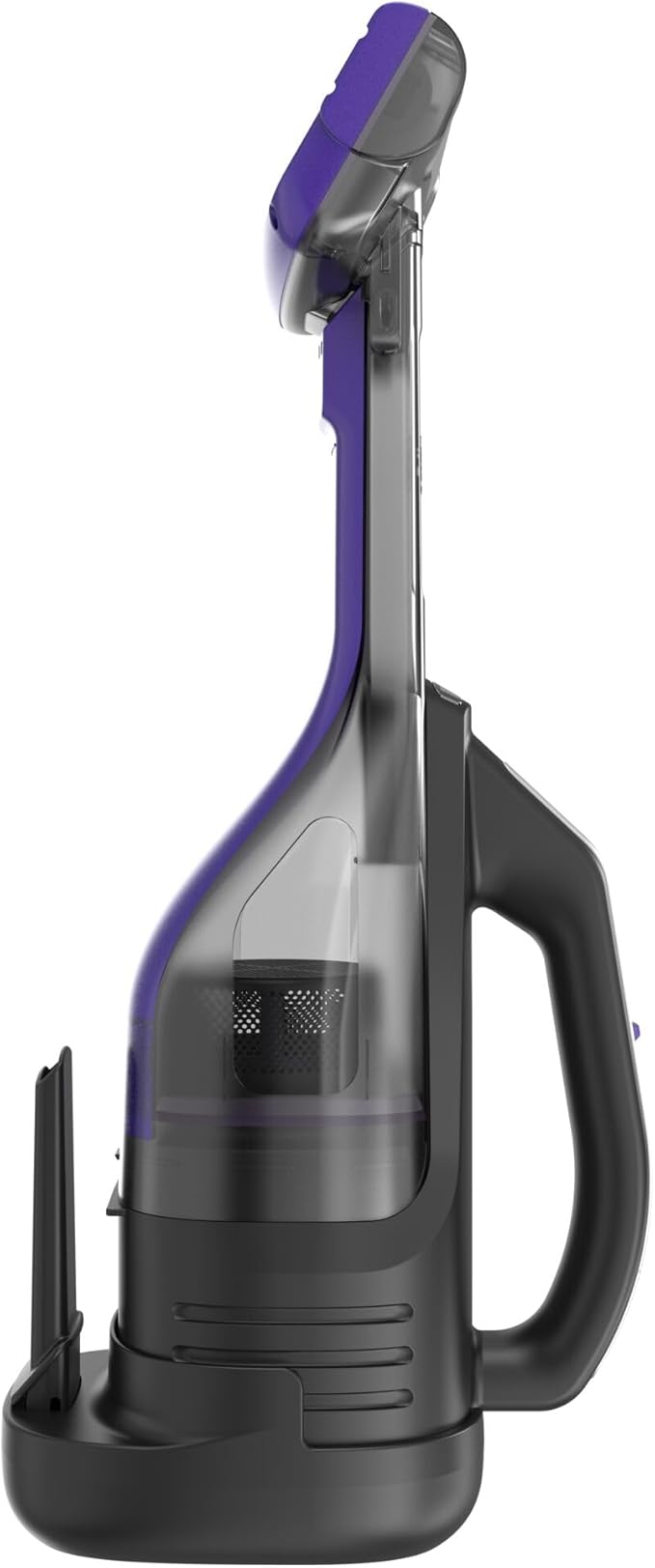 BLACK+DECKER dustbuster Reveal Pet Hair Vacuum, Hand Held Vacuum Cordless Portable for Home and Car, Rechargeable, LED Light,