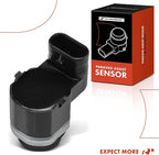 A-Premium Reverse Backup Parking Assist Sensor Compatible with Select BMW Models - X5, 528i, 528i xDrive, 535d, 535i, 535i GT
