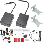 Blind Spot System, Universal BSD System DC12-24V, Blind Spot Detection Kit, Rear Cross Traffic Alert, Car Safety Monitoring S