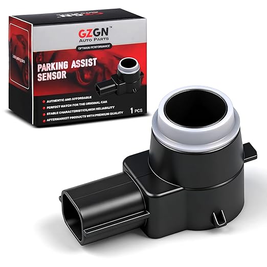 Parking Assist Sensor Compatible with Dodge Ram 1500 2500 3500 Journey Durango,Jeep Commander Liberty Grand Cherokee,1PCS Rev