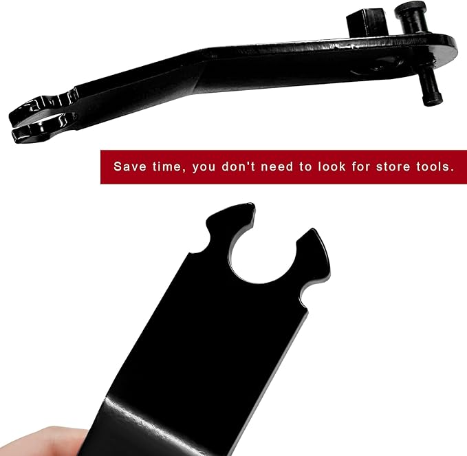 Car Door Alignment Tool, 21845 Door Alignment Bar Automotive Body Collision Repair Tool, Heavy Duty Doors Hinge Adjuster for 