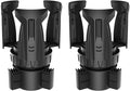 Car Cup Holder Expander, Cup Holder Extender Adapter with Expandable Arm and Adjustable Base, Compatible with Yeti Ramblers, 
