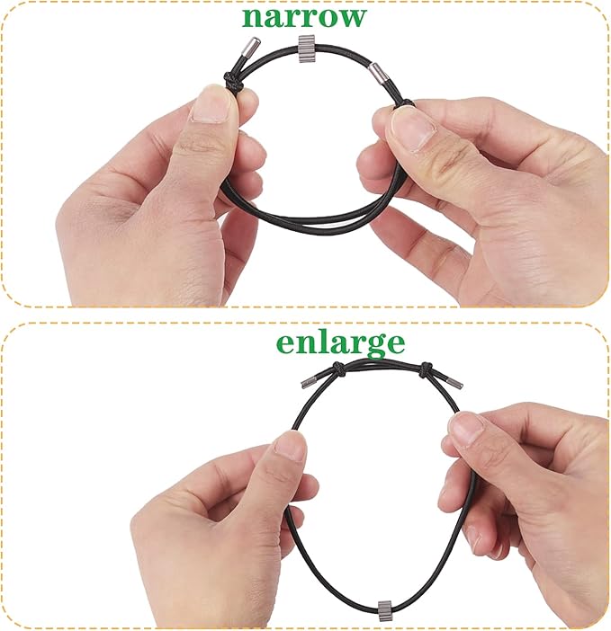 8Pcs Window Breaker Bracelet for Car,Spring Loaded Glass Window Punch,Breaking Bracelet,Car Safety Emergency Escape Tools (8P