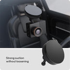 TUSITA Mini Suction Cup Mount Compatible with Garmin Dash Cam 45 46 47 55 56 57 65W 66W 67W,Speak Plus