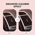 Ultimate Pink Car Cleaning Gel: Automotive Detailing Putty for Interior Care, Vent Cleaning, and Dust Removal Reusable Cleani