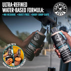 Chemical Guys InSynchro V43 Compound - 16 oz Heavy Cut Polish for Cars, Trucks, SUVs, Motorcycles, and RVs - Removes Heavy Scratches, Oxidation, and Swirl Marks - Restores Paint Gloss and Clarity