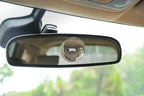 Verivue 2-Inch Round Blind Spot Mirrors for Cars, Universal Fit, HD Convex Wide Angle, Stick-On Frameless Side Mirror Blindsp