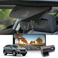 Fitcamx Front 4K+Rear 1080P Dash Cam Adapts for Honda CR-V 2017-2022 LX EX Touring EX-L (Gen5), OEM Look, Dual HD Video, Buil