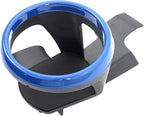 Center Console Cup Holder Compatible with BMW 3 Series 2005-2012 E90 E91 E92 E93 325i 320i 318i,Passenger Front Seat Center C