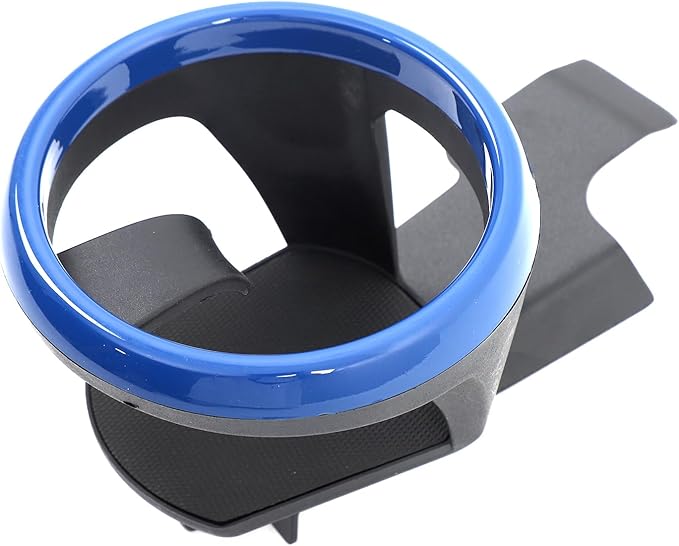 Center Console Cup Holder Compatible with BMW 3 Series 2005-2012 E90 E91 E92 E93 325i 320i 318i,Passenger Front Seat Center C