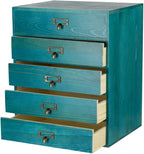 Large Wooden Drawers Rustic Desk Organizers and Accessories Wooden Storage Dox with Drawer Paper Storage Drawers Wood File Or