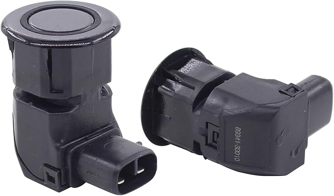 ApplianPar 4Pcs Bumper PDC Parking Sensor for is F IS250 IS350 GS350 GS300 GS430 GS450h GS460