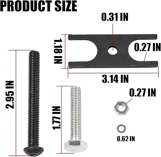 AICEL LS Valve Spring Compressor Tool, Automotive Valve Seal Adjustment Installation Tools, Aluminum Alloy Valve Spring Remov