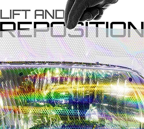 VViViD Micro Bio HEX+ Air-Tint Headlight Taillight Tint Vinyl Roll (12" x 60", Clear)
